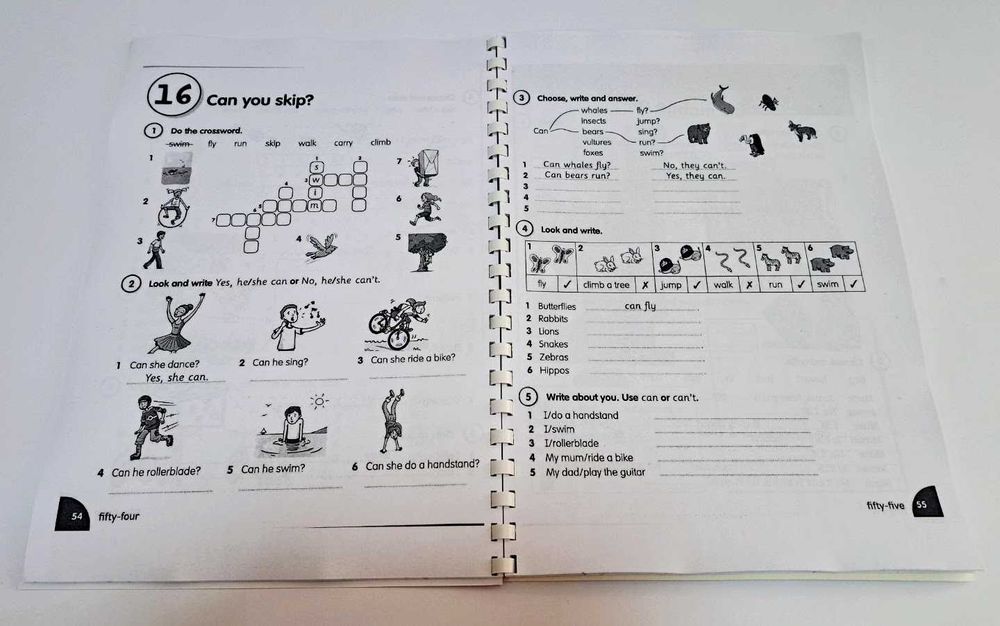 Fly High Ukraine 1 2 3 4. Комплект: Pupils Book and Activity Book
