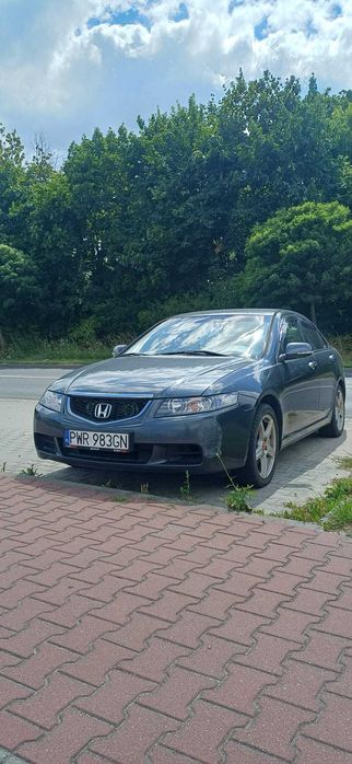 Honda Accord 2.2 Diesel • 2005