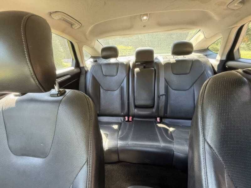 2014 Ford Fusion Hybrid Titanium