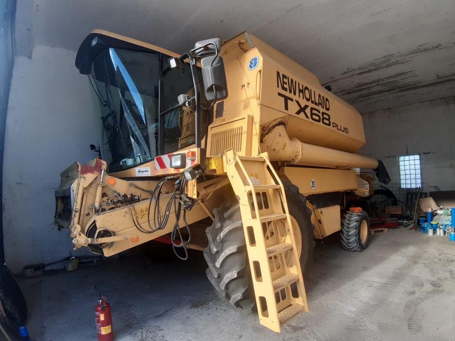 Kombajn New Holland TX 68-Plus ! Okazja
