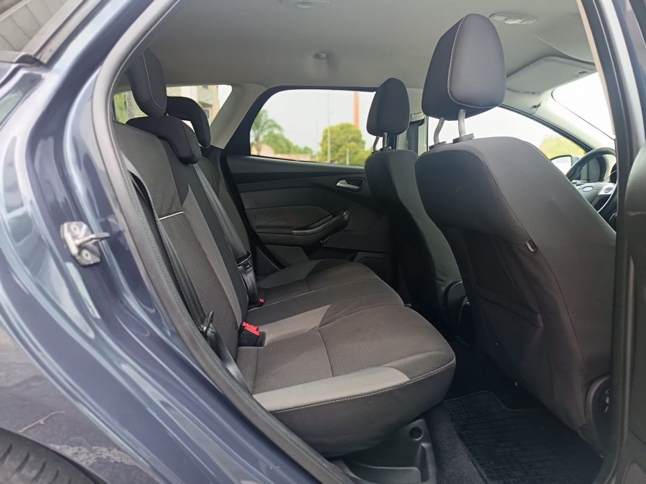 Ford focus sw 1.6tdci  Titanium  inrreprensivel