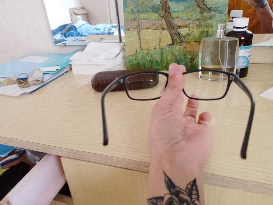 Окуляри для зрения