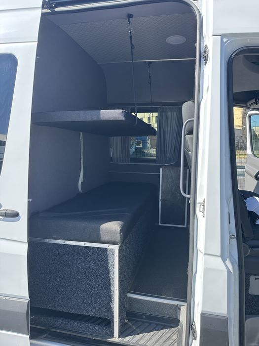Mercedes Sprinter 319 Extra long XXL