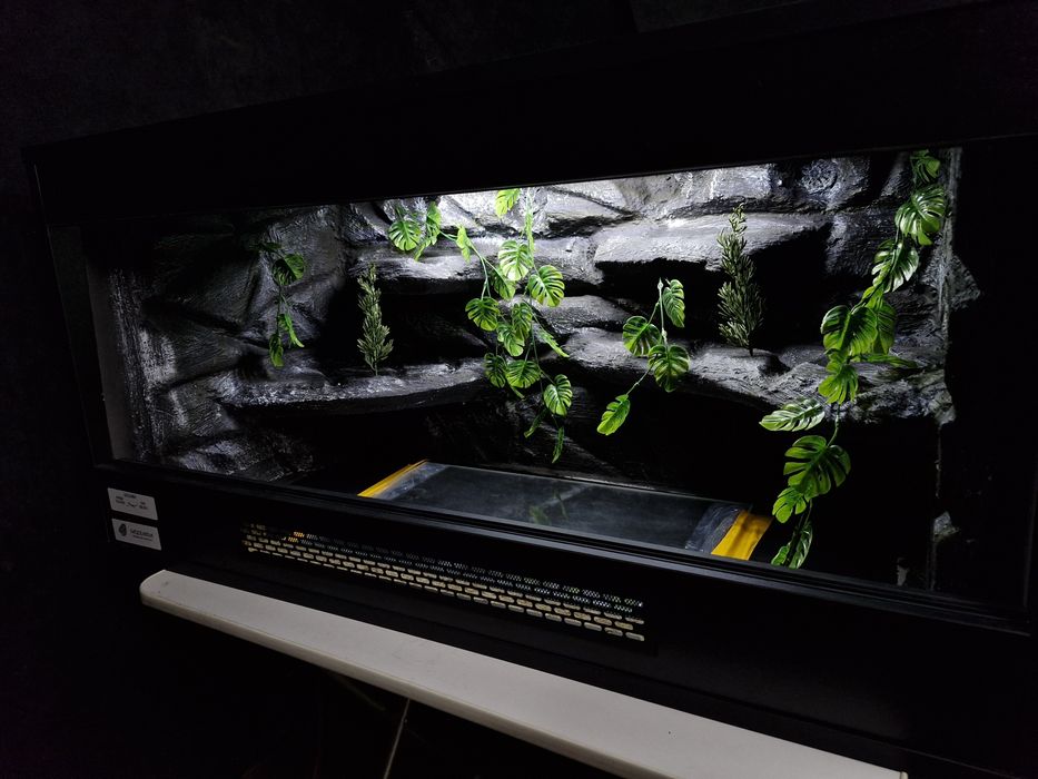 Terrarium Płyta Meblowa Producent GadziLandia Agama Gekon Waz