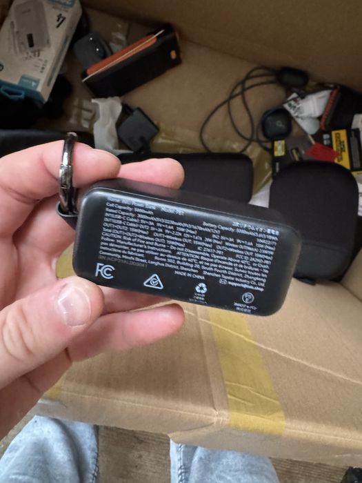 power bank 5000mah INIU SnapGo P81 apple watch