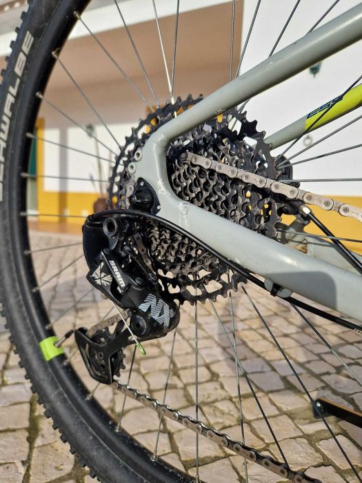 Bicicleta Rock Machine BTT roda 29' - M