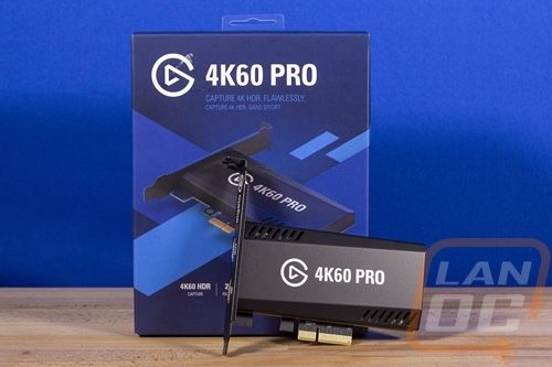 Placa de captura elgato 4k 60 fps  pro com 5 anos de garantia