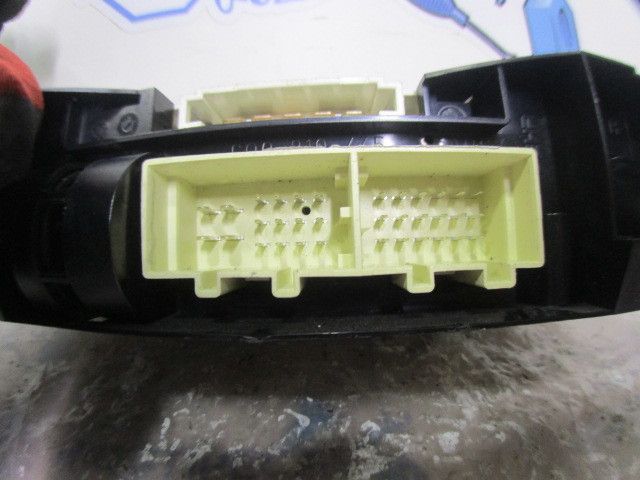 Comando chauffage / sofagem VOLKSWAGEN Polo (6R, 6C)