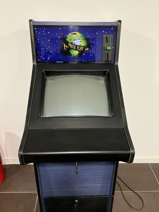 Máquina Arcade Touchscreen PhotoPlay