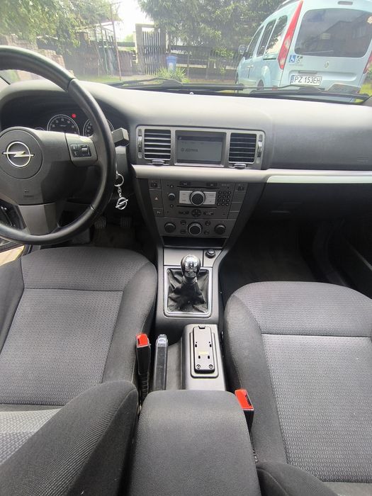 Opel vektra c 2.2 benzyna
