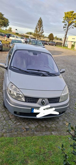 Renault megane senic 1.5 2004