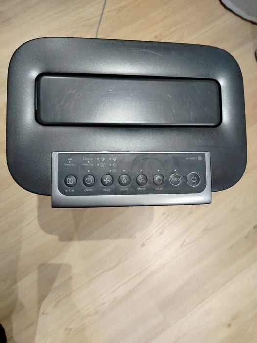 Oczyszczacz/ nawilżacz Sharp KC-G40EU-H