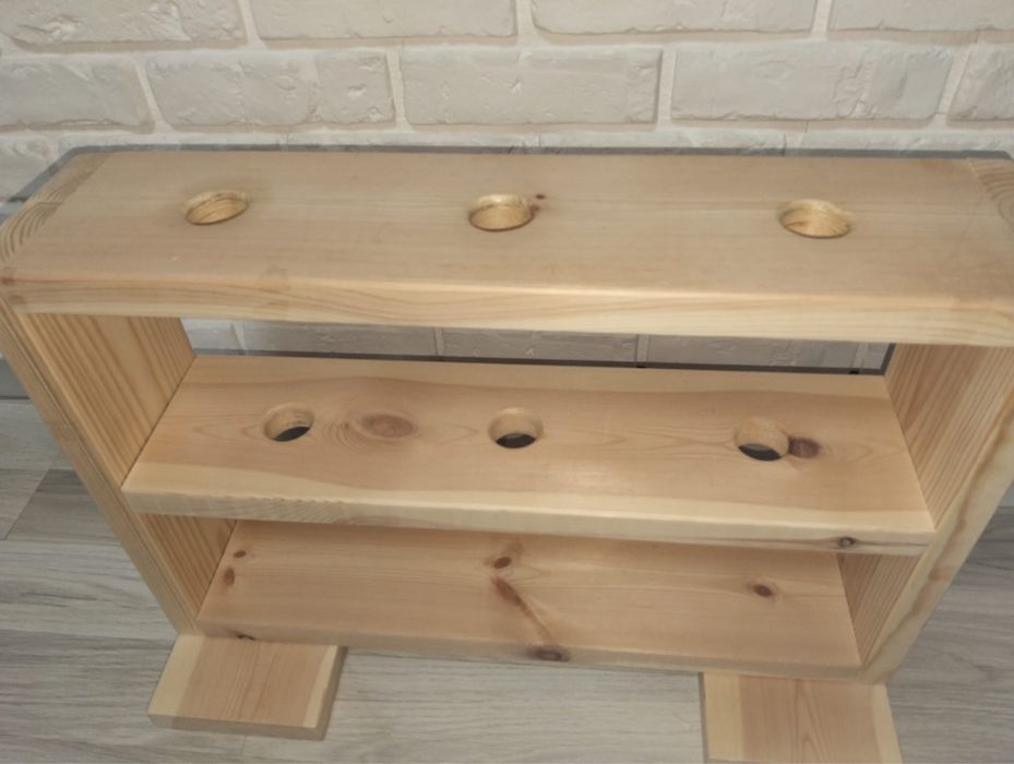 Stajnia stojak dla Hobby Horse