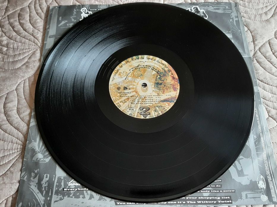 Traveling Wilburys - Vol. 3 - Europa - Vinil Lp