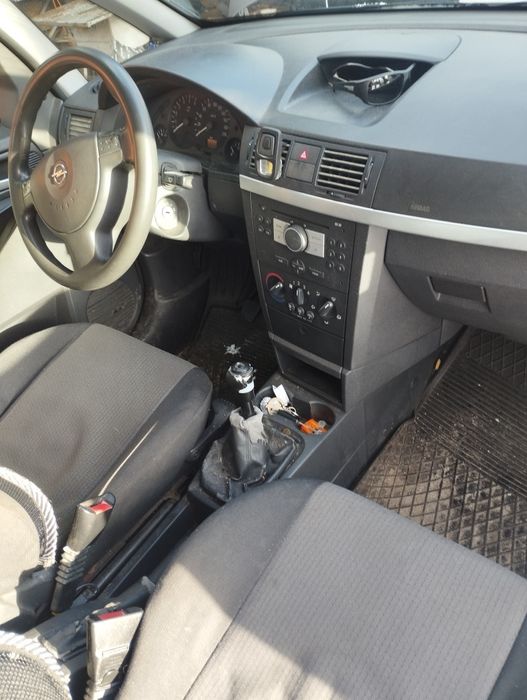 Sprzedam Opel Meriva