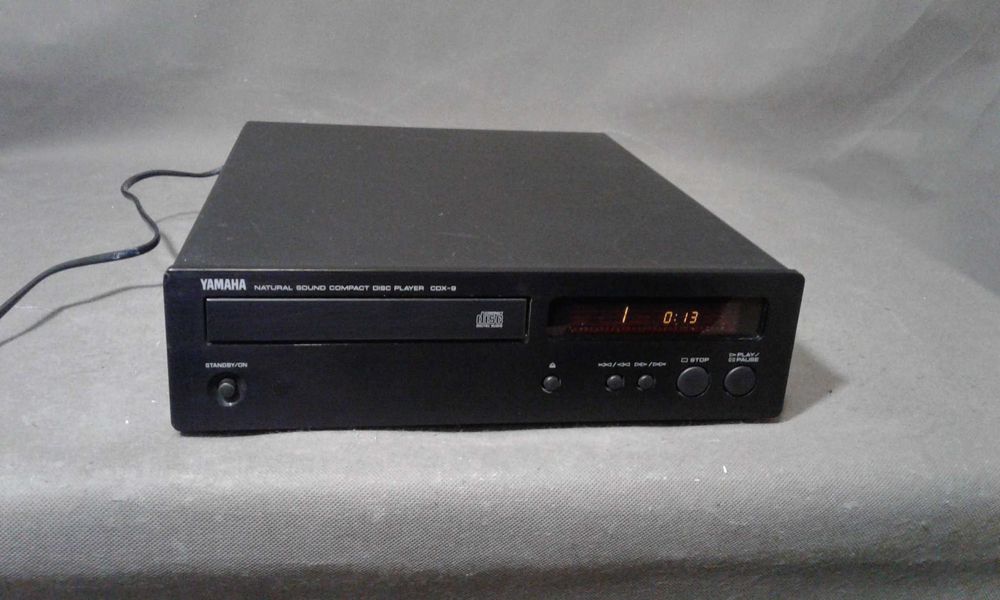 YAMAHA CDX-9, odtwarzacz cd