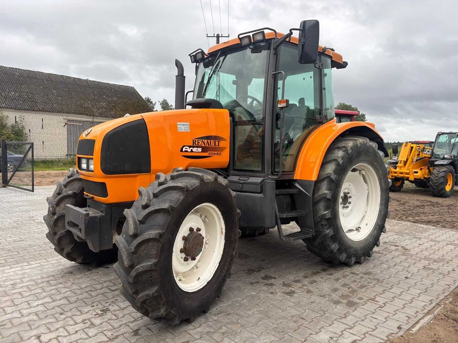 Renault Ares 556 nie Valtra