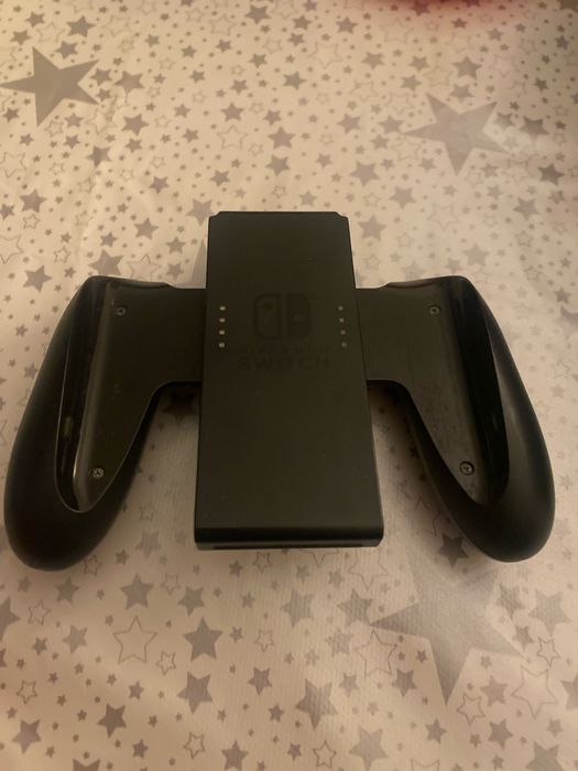 Suporte Comando original nintendo switch