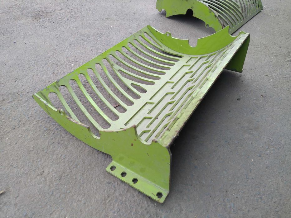 Dno rozdrabniające bębna 1318.0871 klepisko Claas Jaguar 900-830