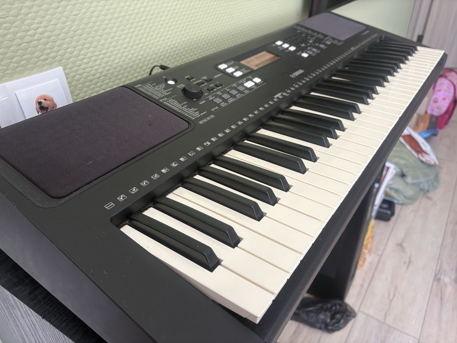 Синтезатор YAMAHA PSR-E363