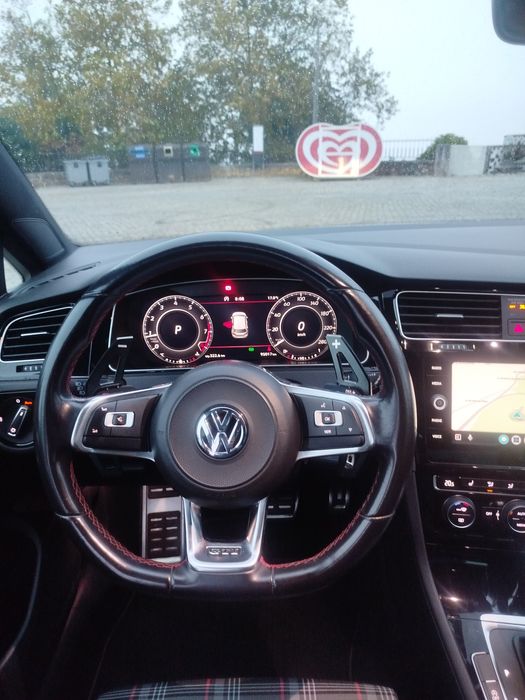 VW Golf  7,5 GTI Performance 2019