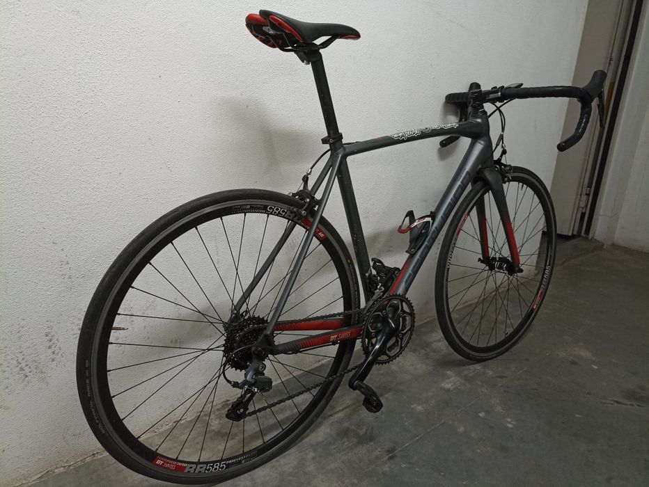 Bicicleta Estrada Centurion Hyperdrive