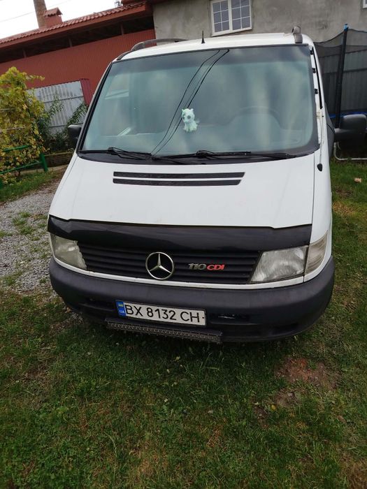 Продам авто vito 112