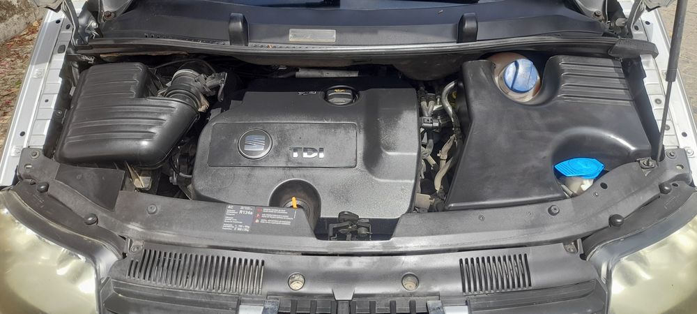 Seat Alhambra  1900 TDI