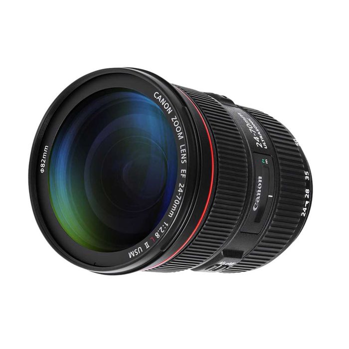 Canon EF 24-70 f-2.8 II L IS Usm