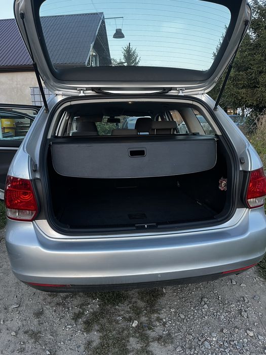 Volkswagen Golf V variant