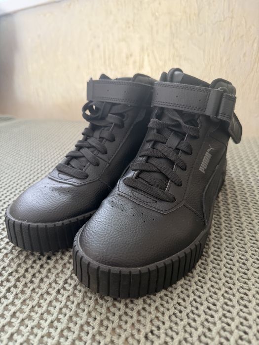 Продам кеди Puma Carina жіночі
