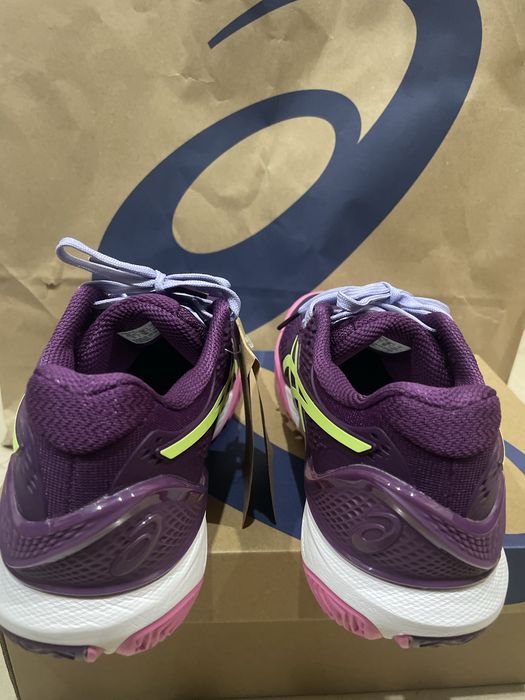 Ténis Asics Gel Resolution 9 Padel