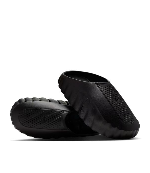 Czarne klapki męskie Nike Mind 001 - rozmiar 45 (NOWE, 100% ORYGINALNE)