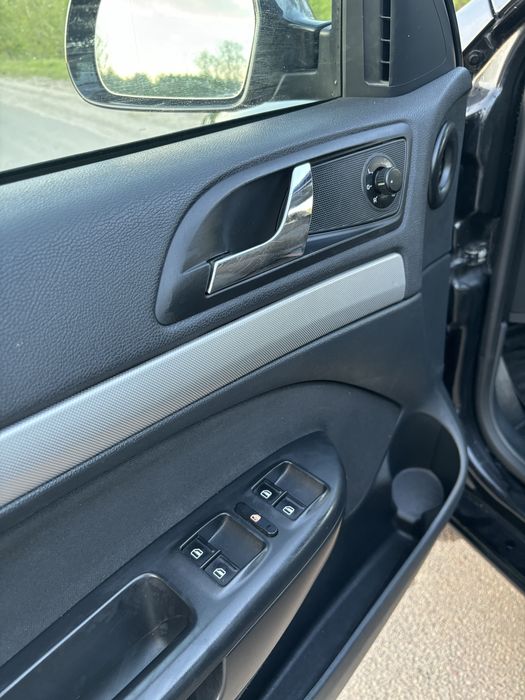 Skoda  Octavia  A5