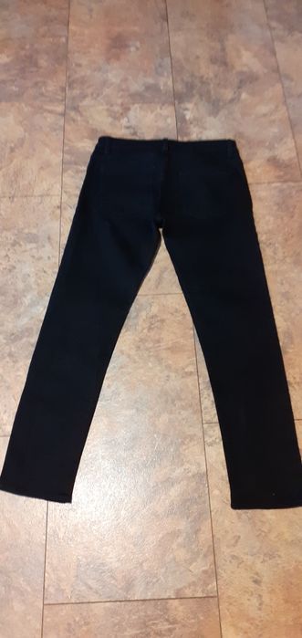 Spodnie męskie dżinsowe