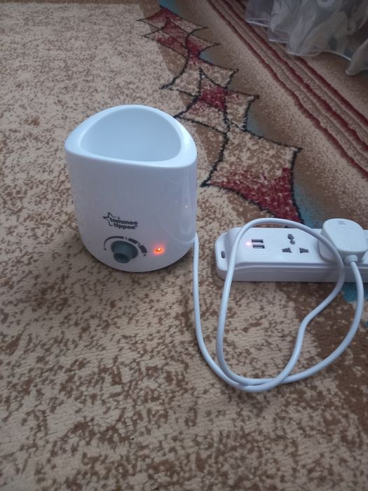 Подогреватель бутылочек tommee tippee