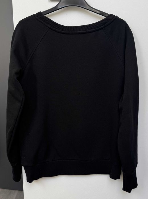 Armani Exchange czarna bluza S