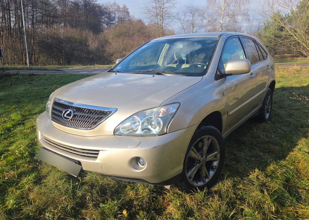 Lexus RX 400H 2007 - Wyjątkowa okazja!
