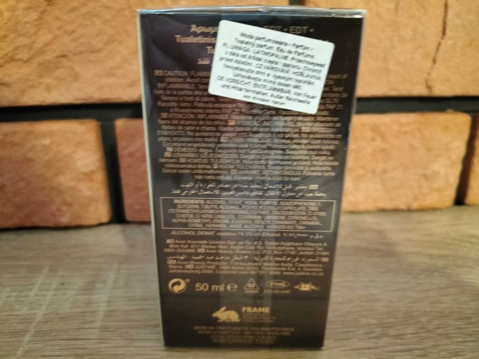 Avon Absolute by Elite Gentleman Woda Toaletowa