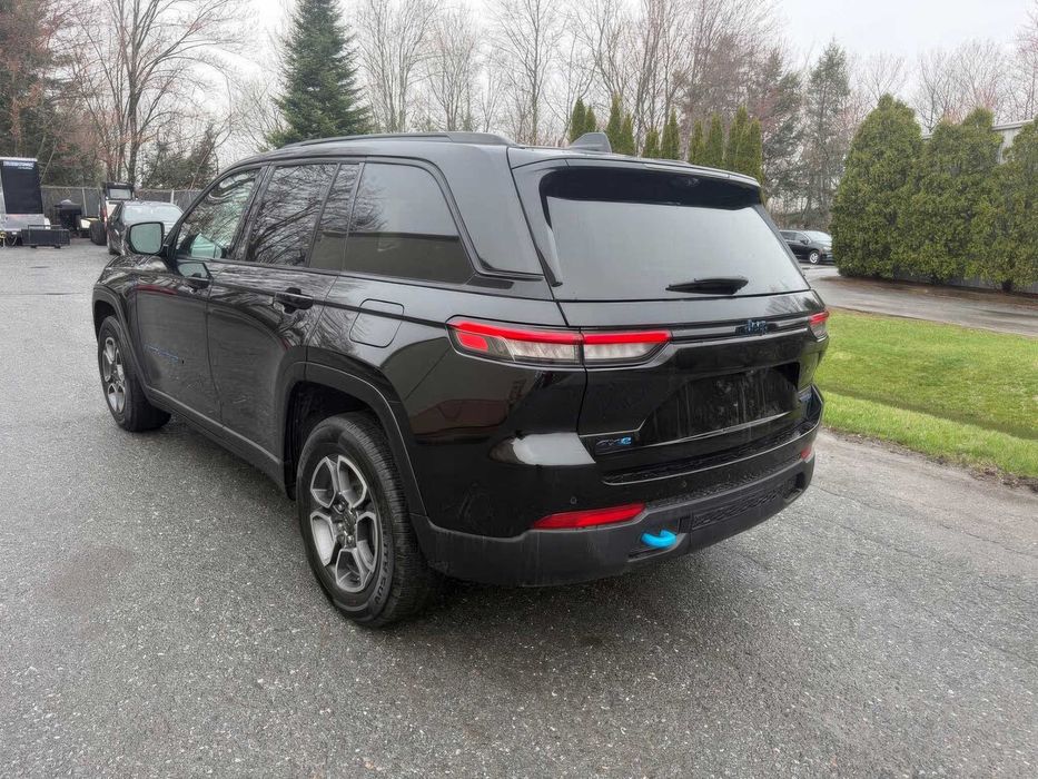 Jeep Grand Cherokee 4Xe Hyb      2024