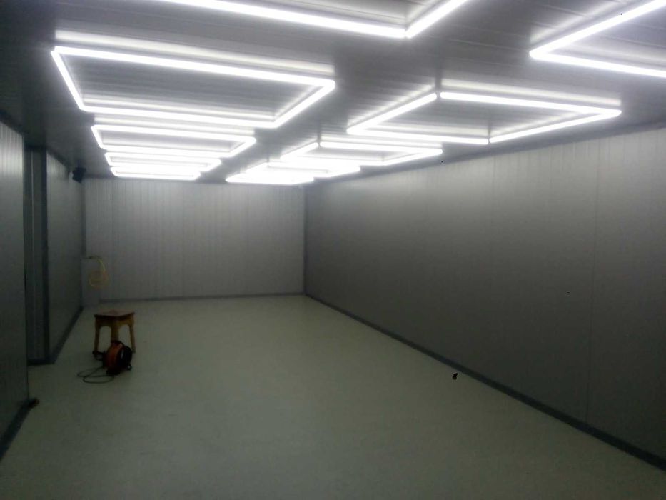 Камера-холодильник, морозилка для мяса, агрегати bitzer frascold Луцьк