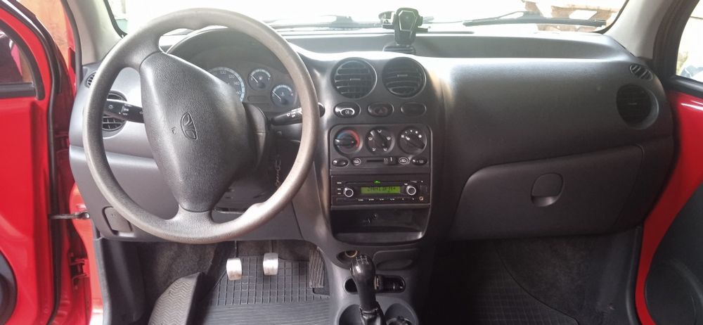 Daewoo matiz 2013 (Деу матіз)