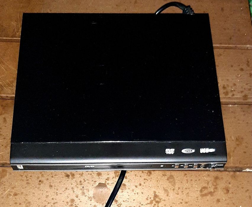 Odtwarzacz DvD technika