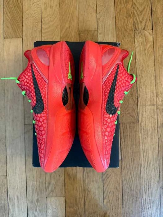 Hołd dla Kobego, odtworzenie klasyki Nike Kobe 6 Protro Reverse(EU) 42