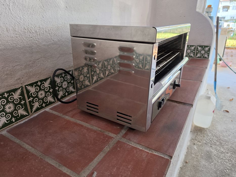 Torradeira FIAMMA