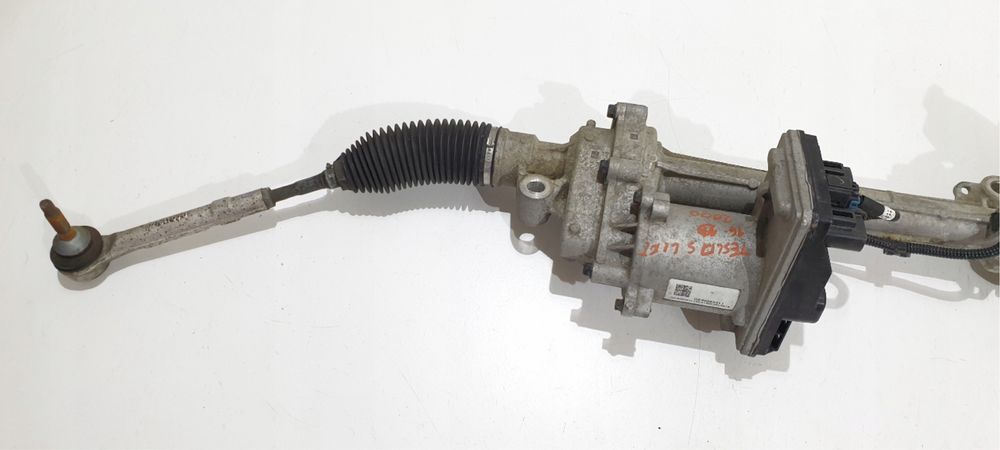 Tesla Model S рест рульова рейка