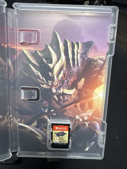 Monster Hunter Rise