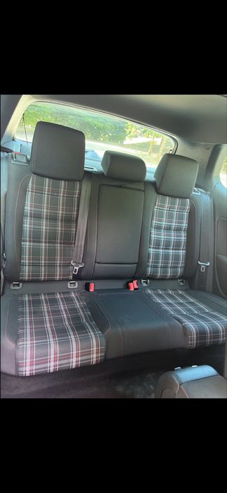 Volkswagen Golf VI GTI 2.0 TSI
