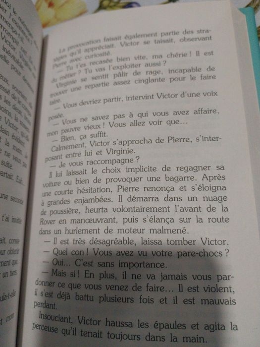 Un mariage d' amour.
