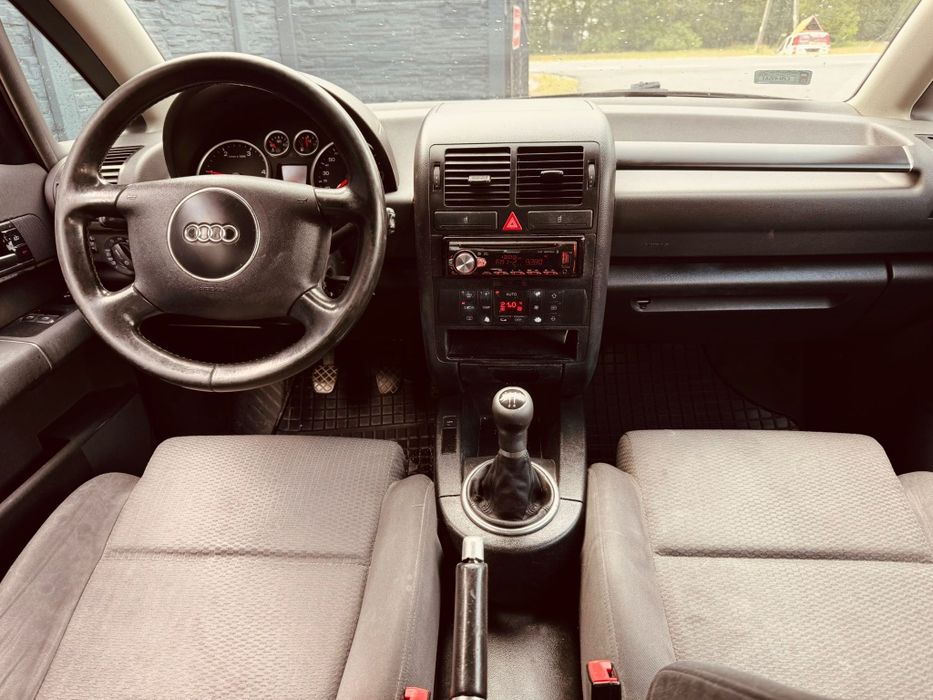 Audi A2 1.4 Tdi •120koni• 2004r Sprawna klimatyzacja
